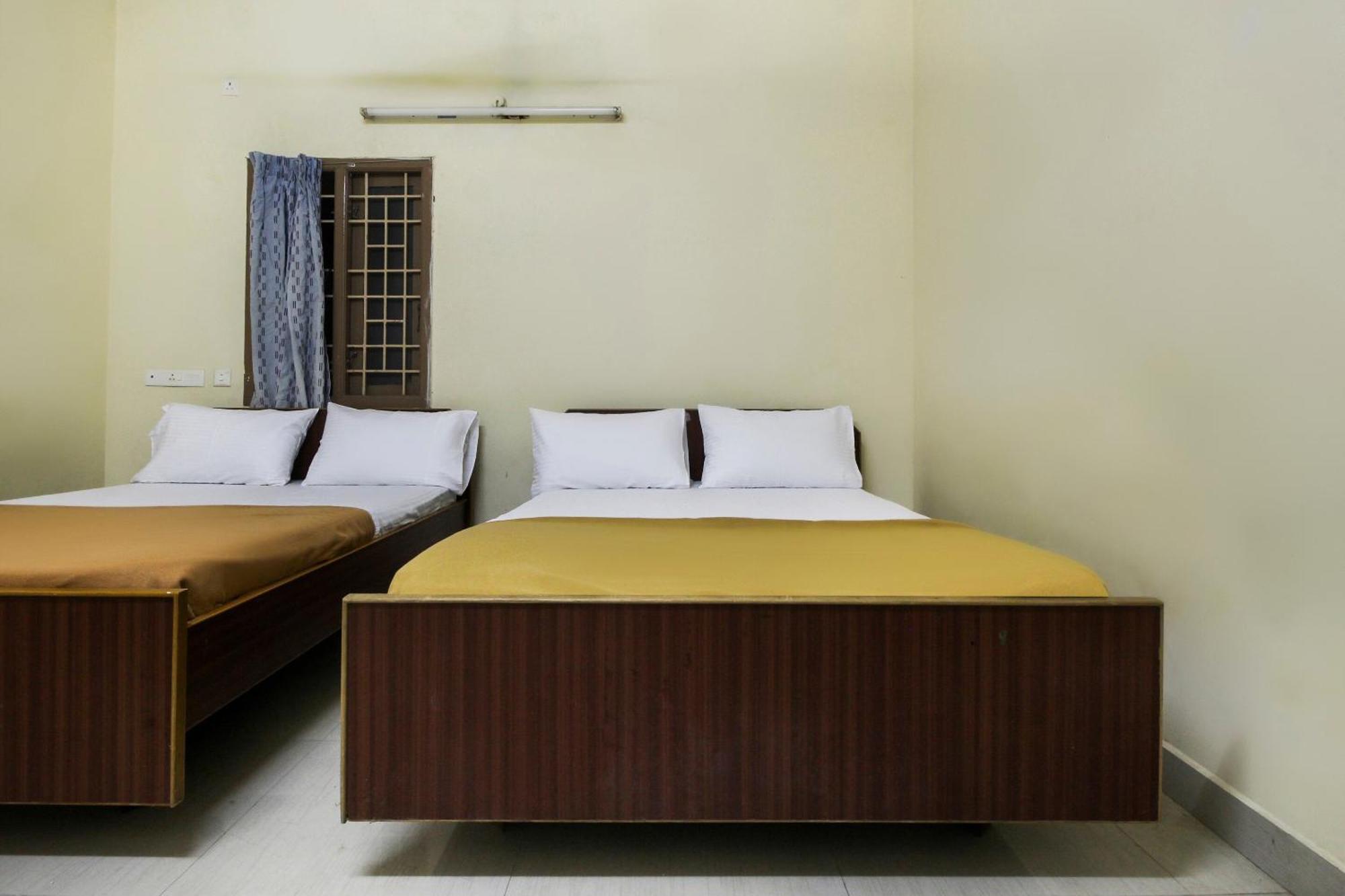 Hotel Spot On Jayalakshmi Residency Non Ac Kovilpatti Exterior foto