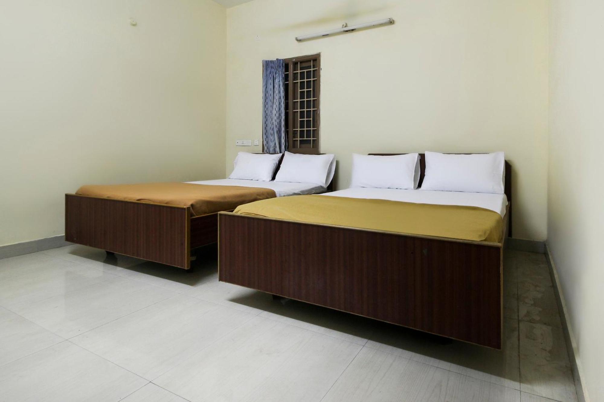 Hotel Spot On Jayalakshmi Residency Non Ac Kovilpatti Exterior foto